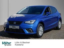 Blau Neu 2025 Seat Ibiza Limousine | 24.390 € (Fairer Preis)