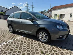 Silber Gebraucht 2015 Seat Ibiza Style Kleinwagen | 5.500 € (Fairer Preis)