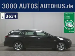 Schwarz Gebraucht 2022 Opel Insignia Elegance Kombi | 18.980 € (Superpreis)