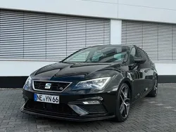 Schwarz Gebraucht 2017 Seat Leon FR Limousine | 12.900 € (Fairer Preis)