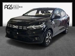Schwarz Gebraucht 2024 Dacia Logan Limousine | 20.200 € (Fairer Preis)