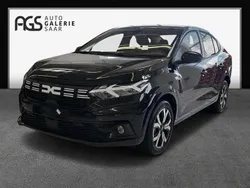 Schwarz Neu 2024 Dacia Logan Limousine | 20.200 €