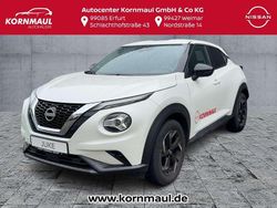 Brillant white Gebraucht 2024 Nissan Juke Style Edition SUV | 17.895 € (Guter Preis)