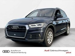 Mondscheinblau metallic Gebraucht 2019 Audi Q5 Ambiente SUV | 26.950 € (Superpreis)