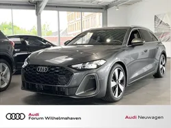 Grau Neu 2025 Audi A5 Edition .1 Coupé | 77.155 € (Etwas zu teuer)