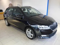 Schwarz Gebraucht 2020 Skoda Fabia Cool Plus Kombi | 13.800 € (Fairer Preis)