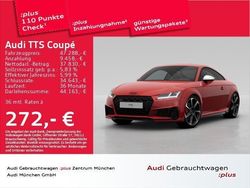 Tangorot metallic Gebraucht 2023 Audi TTS Advanced Coupé | 48.488 € (Fairer Preis)