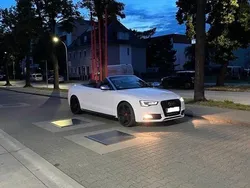 Weiß Gebraucht 2012 Audi S5 Cabriolet Design Cabrio | 15.999 € (Guter Preis)