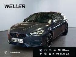 Grau Gebraucht 2022 Cupra Leon Limousine | 21.990 € (Fairer Preis)