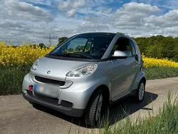 Silber Gebraucht 2010 Smart ForTwo Coupé Kleinwagen | 4.000 € (Etwas zu teuer)
