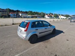 Grau Gebraucht 2007 Ford Fiesta Ambiente Kleinwagen | 1.700 € (Fairer Preis)