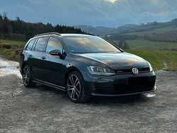 Grau Gebraucht 2015 VW Golf VII GTD Kombi | 13.299 € (Fairer Preis)