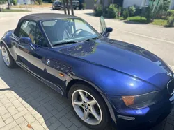 Blau Gebraucht 1997 BMW Z3 Sport Line Cabrio | 15.500 € (Guter Preis)