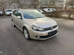 Moon rock silver metallic Gebraucht 2012 VW Golf VII Comfortline Kombi | 6.390 € (Fairer Preis)