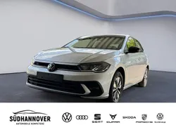 Silber Neu 2025 VW Polo Goal Limousine | 26.614 € (Fairer Preis)
