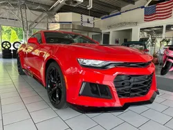 Rot Gebraucht 2020 Chevrolet Camaro ZL1 Coupé | 40.500 € (Etwas zu teuer)