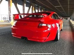 Rot Gebraucht 2007 Porsche 911 GT3 Coupé | 119.990 €