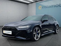 Schwarz Gebraucht 2023 Audi RS6 Kombi | 118.499 € (Fairer Preis)