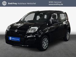 Schwarz Neu 2025 Fiat Panda Pop Kleinwagen | 16.438 € (Etwas zu teuer)