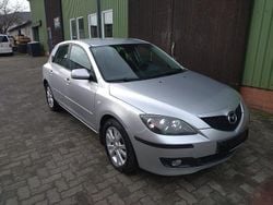 Silber Gebraucht 2006 Mazda 3 Inclusive Limousine | 2.999 € (Guter Preis)