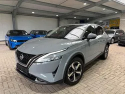 Ceramic grey Gebraucht 2024 Nissan Qashqai 360º SUV | 23.249 €