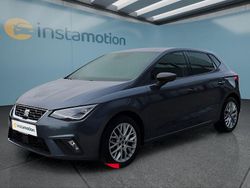 Grau Gebraucht 2025 Seat Ibiza Kleinwagen | 23.699 € (Fairer Preis)