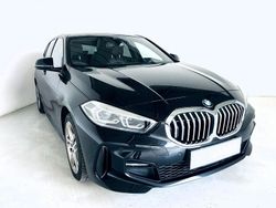 Schwarz Gebraucht 2022 BMW 116 M Sport Kleinwagen | 22.900 € (Fairer Preis)