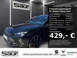 Schwarz Neu 2025 Cupra Leon VZ Kombi | 43.390 € (Fairer Preis)