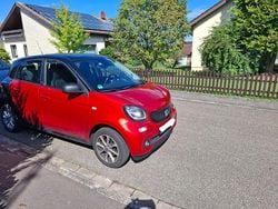 Rot Gebraucht 2018 Smart ForFour Kleinwagen | 8.999 € (Guter Preis)