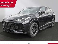 Schwarz Neu 2025 MG EHS Luxury SUV | 33.715 € (Fairer Preis)