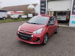Red passion Gebraucht 2018 Hyundai i10 Passion Plus Kleinwagen | 9.899 € (Fairer Preis)