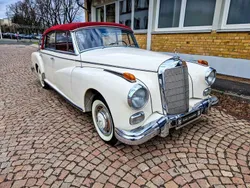 Weiß Gebraucht 1958 Mercedes 300 Cabrio | 172.500 €