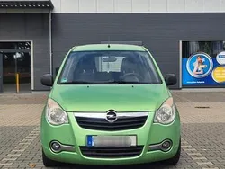 Andere farben Gebraucht 2008 Opel Agila Kleinwagen | 1.800 € (Guter Preis)