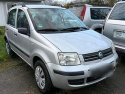 Silber Gebraucht 2007 Fiat Panda Kleinwagen | 2.470 €