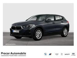 Grau Gebraucht 2020 BMW X2 Advantage SUV | 25.870 € (Etwas zu teuer)
