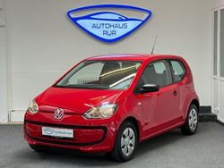 Rot Gebraucht 2012 VW up! take up! Kleinwagen | 5.490 € (Fairer Preis)