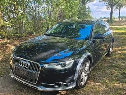 Schwarz Gebraucht 2013 Audi A6 Allroad Kombi | 12.499 € (Teuer)