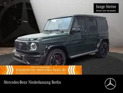 Grün Gebraucht 2021 Mercedes G63 AMG AMG SUV | 141.990 €