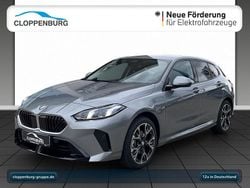 Skyscraper grau Neu 2025 BMW 116 M Sport Kleinwagen | 30.280 € (Superpreis)