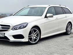 Weiß Gebraucht 2015 Mercedes E300 Kombi | 18.000 € (Guter Preis)