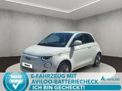 Arktis weiß Gebraucht 2023 Fiat 500e Icon Limousine | 19.950 € (Guter Preis)
