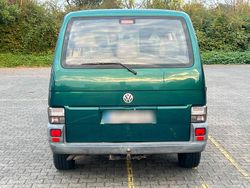 Grün Gebraucht 1998 VW T4 Van | 5.555 € (Superpreis)