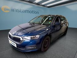 Blau Gebraucht 2022 Skoda Octavia Kombi | 21.949 € (Fairer Preis)