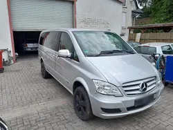 Silber Gebraucht 2011 Mercedes Viano Van / Kleinbus | 13.999 €