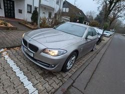 Beige Gebraucht 2012 BMW 520 Efficient Dynamics Limousine | 8.000 € (Guter Preis)