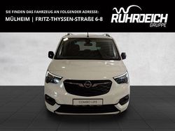 Weiss Gebraucht 2021 Opel Combo Ultimate Van / Kleinbus | 24.950 € (Fairer Preis)