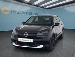 Schwarz Neu 2025 Citroën C4 Limousine | 24.949 € (Etwas zu teuer)