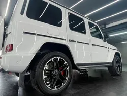 Weiß Gebraucht 2023 Mercedes G63 AMG AMG SUV | 175.000 €