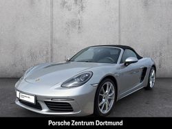 Silber Gebraucht 2024 Porsche 718 Boxster Sport Cabrio | 68.500 € (Guter Preis)