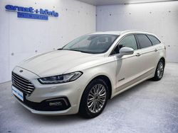 Weiß Gebraucht 2019 Ford Mondeo Titanium Kombi | 18.790 € (Fairer Preis)